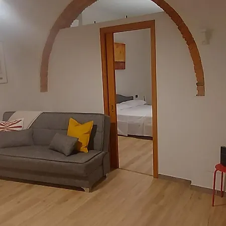Ferienwohnung Il Micco Pistoia Exterior foto
