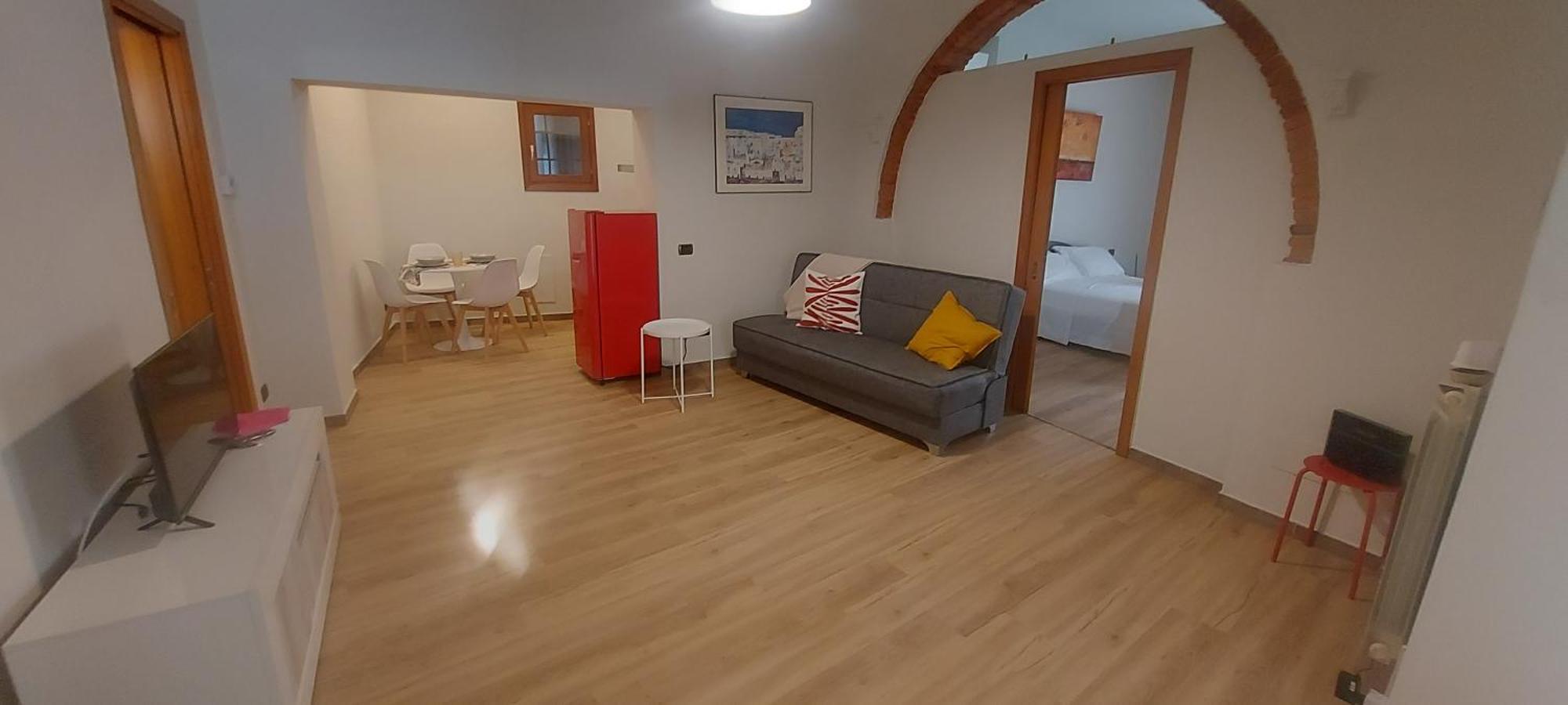 Il Micco Apartment Pistoia